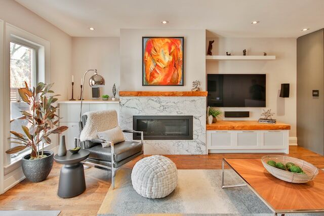 Quick and easy ways to revamp your home this January